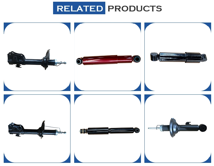 Front Shock Absorber Factory