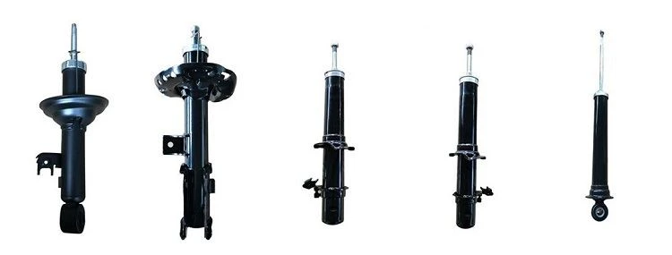 Rear Shock Absorber 339216