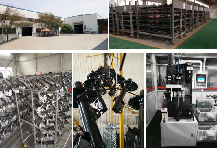 Shock Absorber 341372 Factory